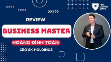 CHIA SẺ VỀ CỘNG ĐỒNG COACHING BUSINESS MASTER CỦA ANH HOÀNG ĐÌNH TOÀN - CEO SK HOLDINGS