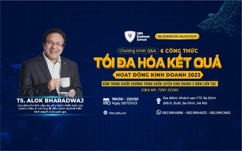 6 Công Thức Tối Đa Hoá Kết Quả Hoạt Động Kinh Doanh 2023