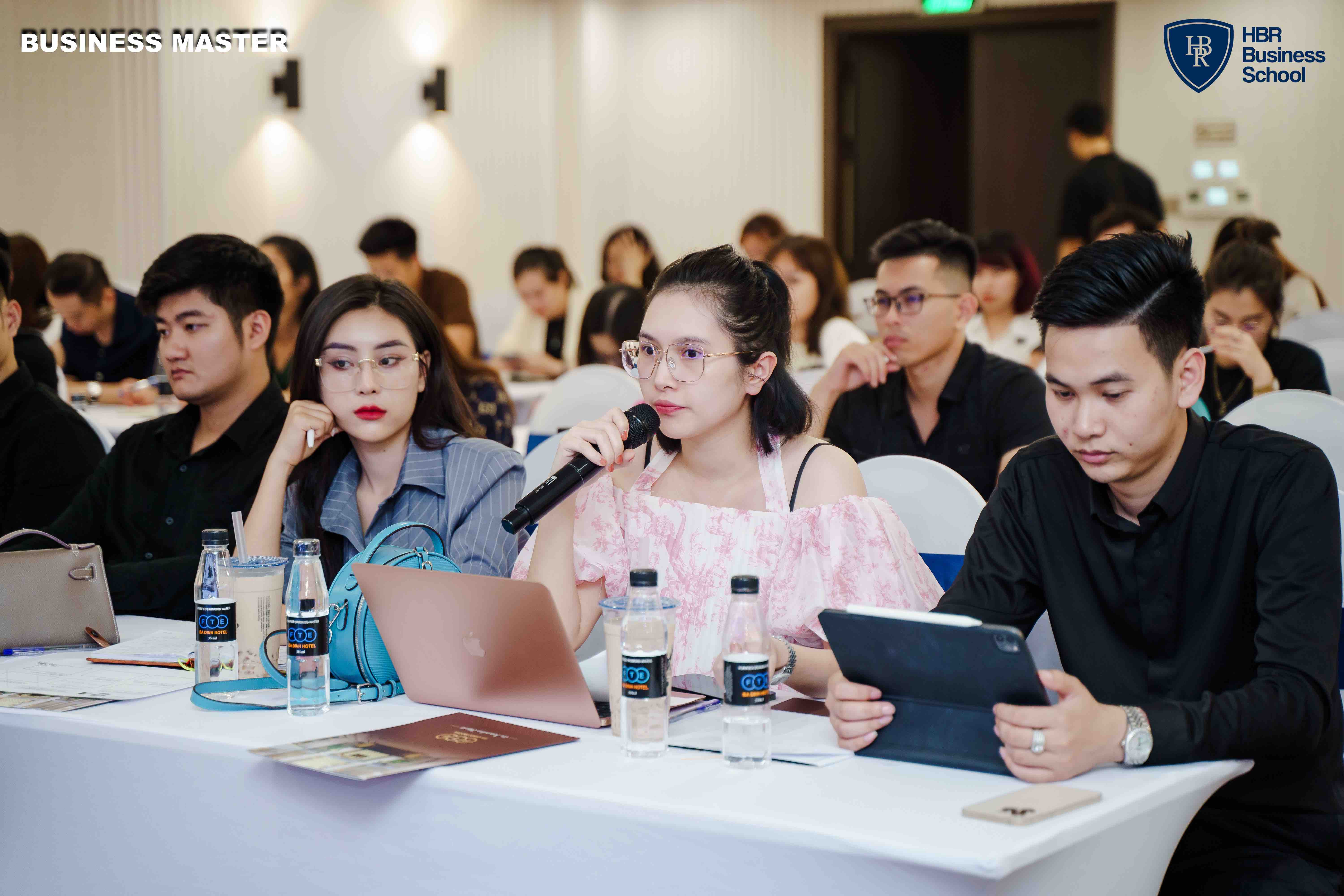 Q&A XÂY DỰNG CHIẾN LƯỢC KINH DOANH