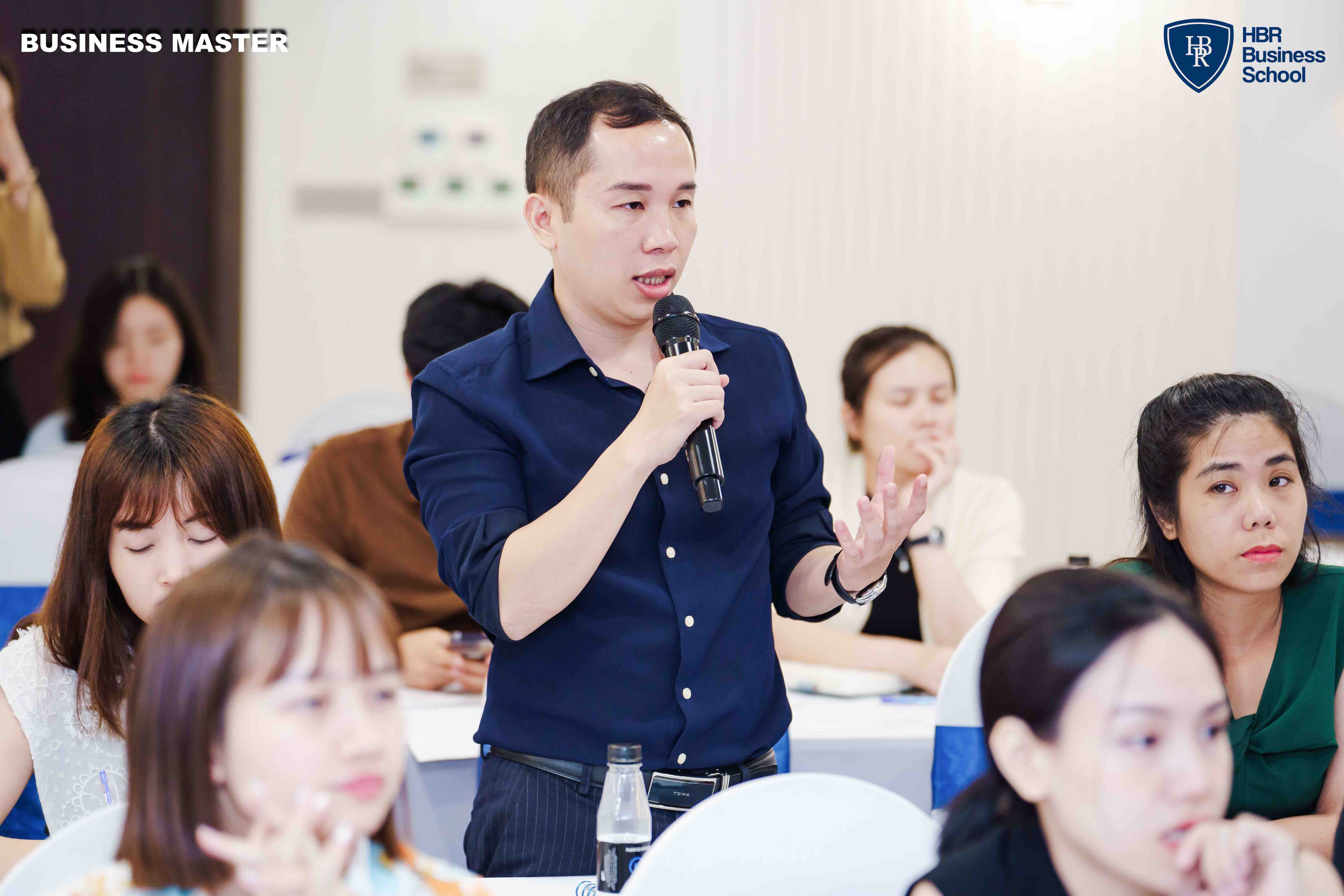 Q&A XÂY DỰNG CHIẾN LƯỢC KINH DOANH