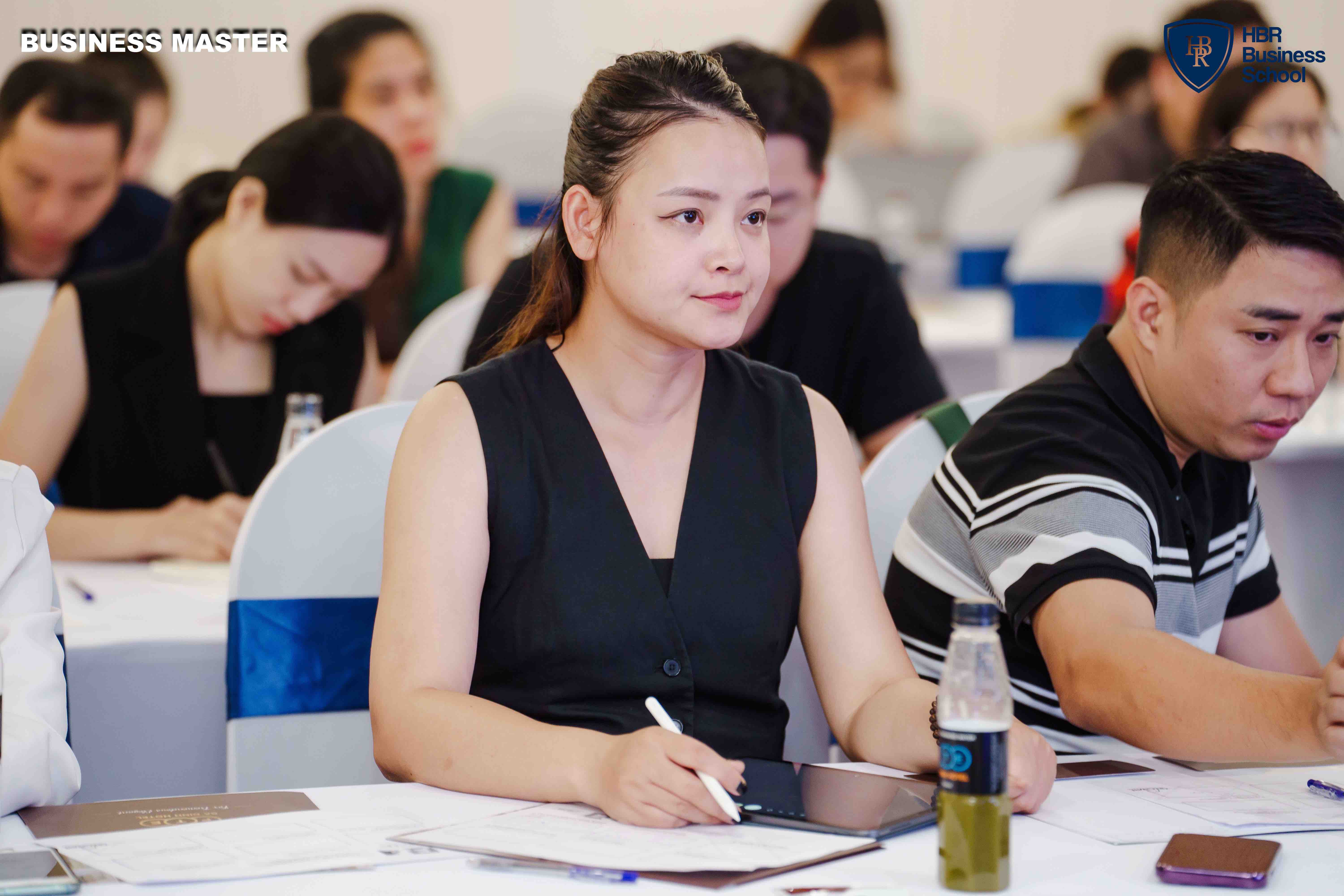 Q&A XÂY DỰNG CHIẾN LƯỢC KINH DOANH